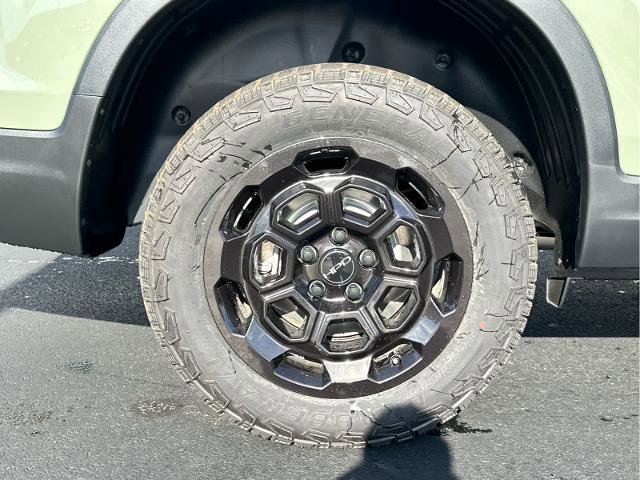 New 2026 Honda Ridgeline TrailSport+ image 9