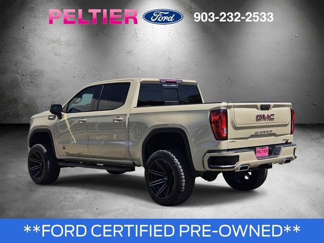 Used 2022 GMC Sierra 1500 AT4 w/ AT4 Preferred Package AWD/4WD image 4
