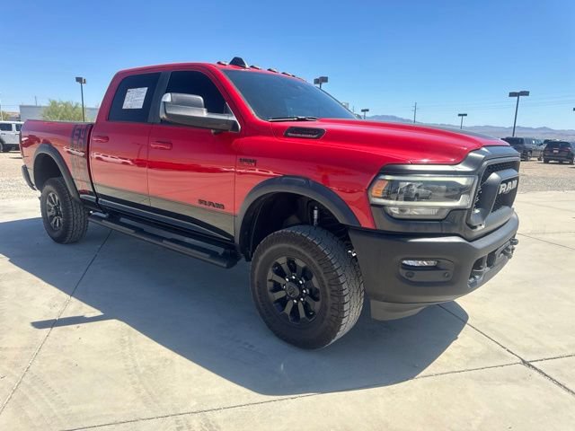 Certified 2020 RAM 2500 Power Wagon AWD/4WD image 5