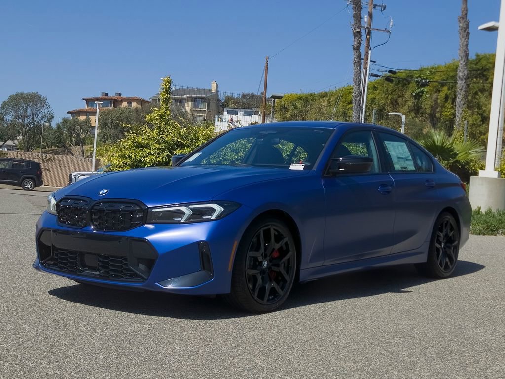 New 2026 BMW M340i image 2