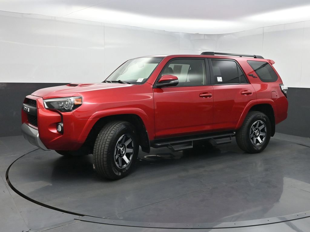 Used 2019 Toyota 4Runner TRD Off-Road Premium image 21