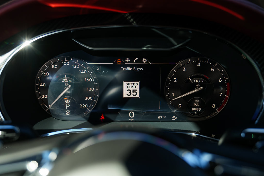 Used 2022 Bentley Continental GT Speed AWD/4WD image 25