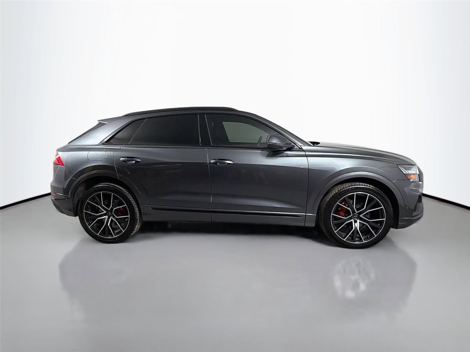 Used 2020 Audi Q8 Prestige w/ Prestige Package AWD/4WD image 8