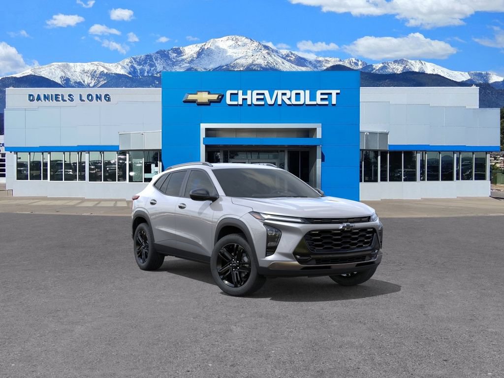 New 2026 Chevrolet Trax ACTIV w/ Driver Confidence Package FWD 360° Tour