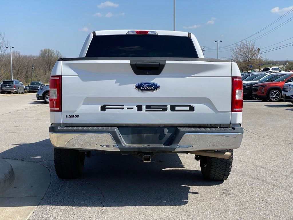 Used 2018 Ford F150 XLT image 6