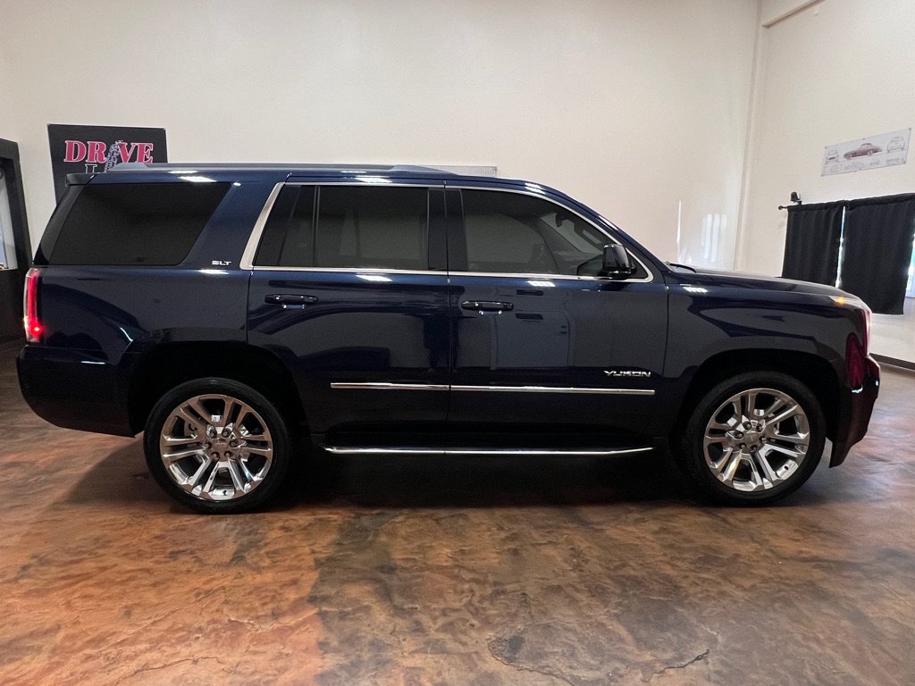 Used 2019 GMC Yukon SLT w/ Premium Edition RWD image 9
