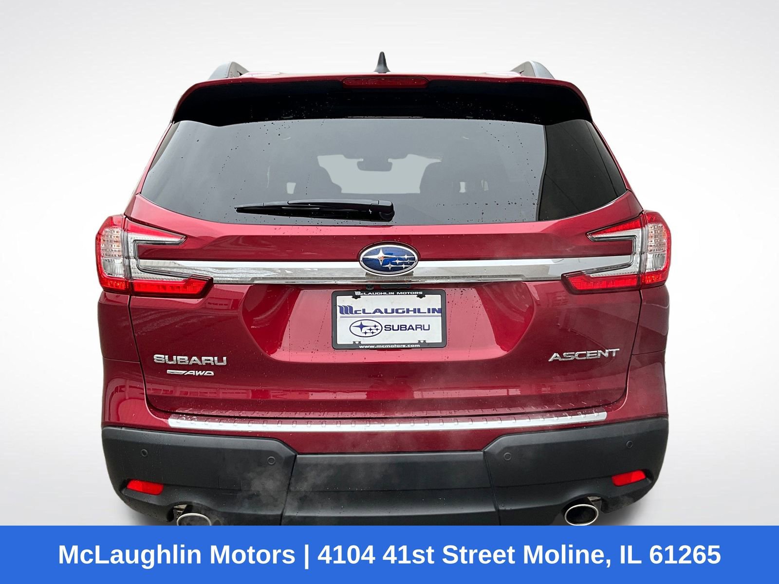 Certified 2025 Subaru Ascent Premium image 12