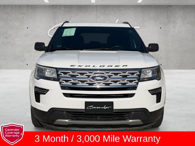 Used 2019 Ford Explorer XLT FWD image 19