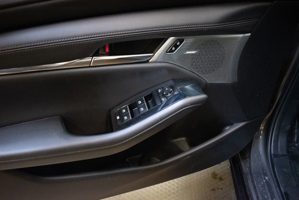 Used 2021 MAZDA MAZDA3 AWD 2.5 Turbo Sedan image 21