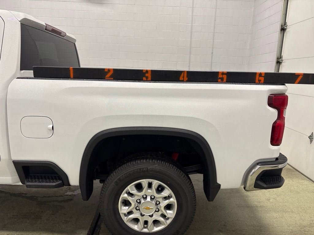 New 2026 Chevrolet Silverado 2500 LT AWD/4WD image 13