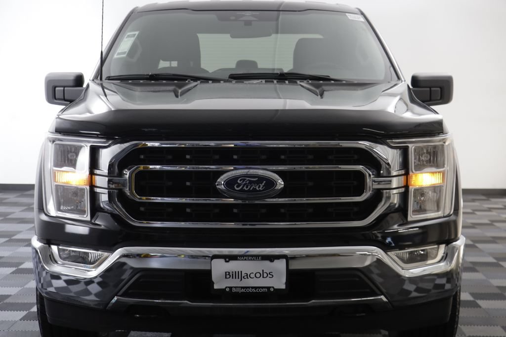 Used 2023 Ford F150 4x4 SuperCrew image 21