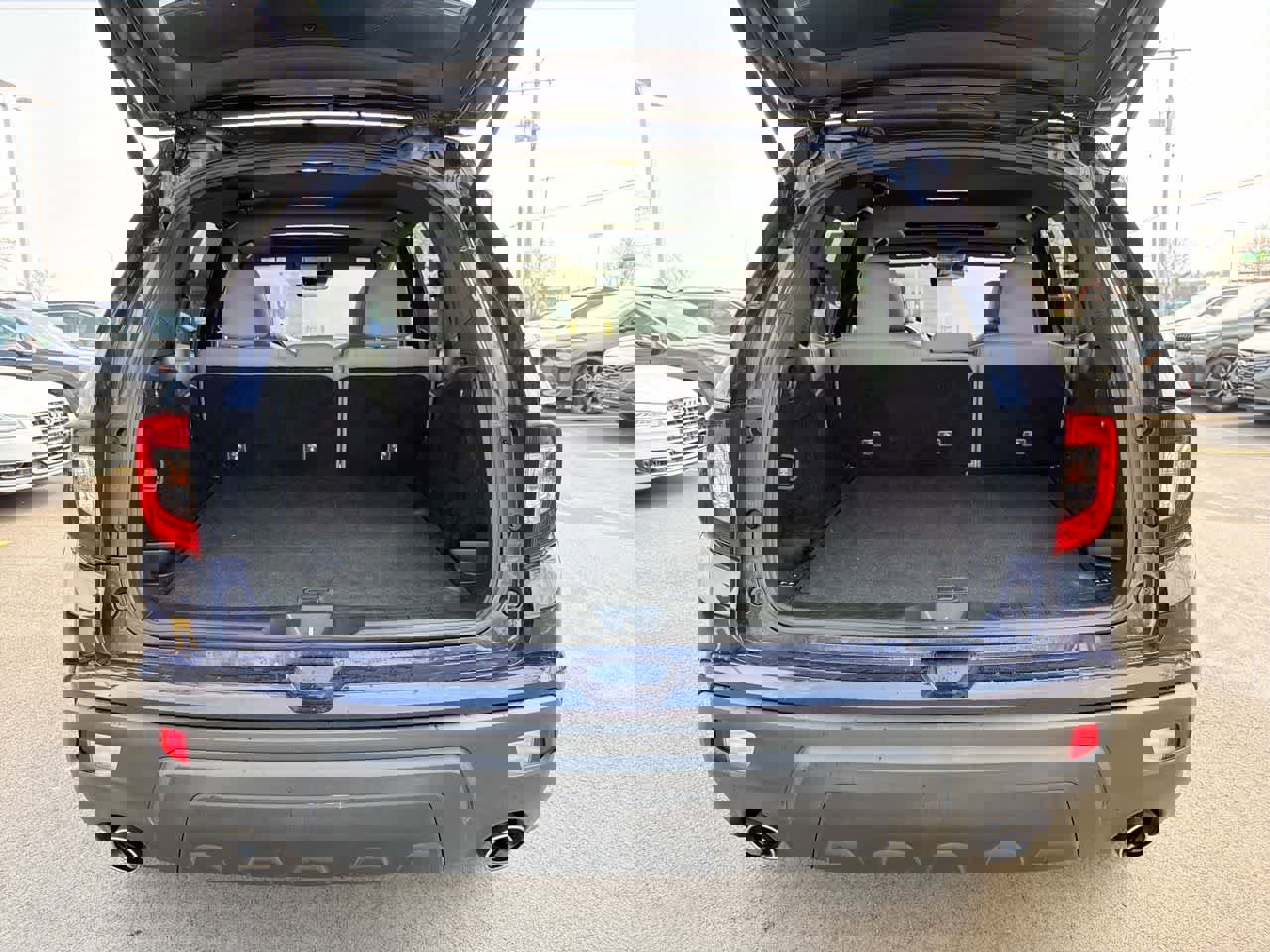 Used 2020 Honda Passport EX-L image 36