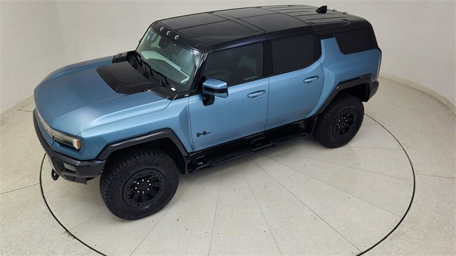 Used 2024 GMC Hummer EV 3X w/ Omega Edition image 78