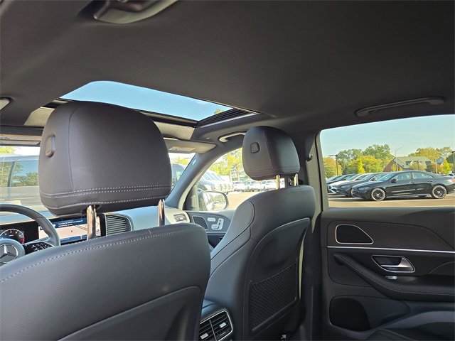 Used 2025 Mercedes-Benz GLE 350 4MATIC image 30