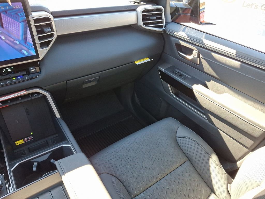 New 2025 Toyota Tundra Limited image 11