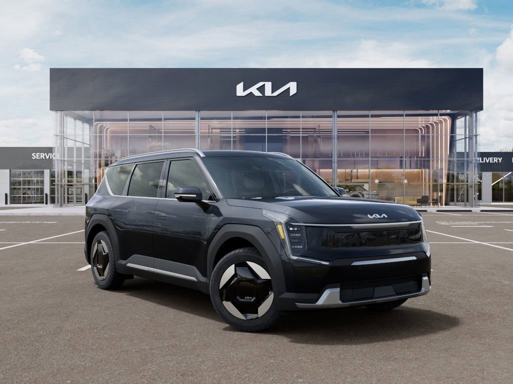 New 2026 Kia EV9 Wind AWD/4WD image 32