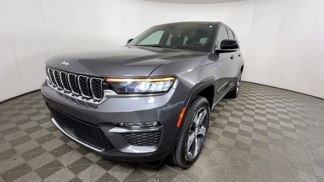 Used 2024 Jeep Grand Cherokee Limited 4xe AWD/4WD image 10