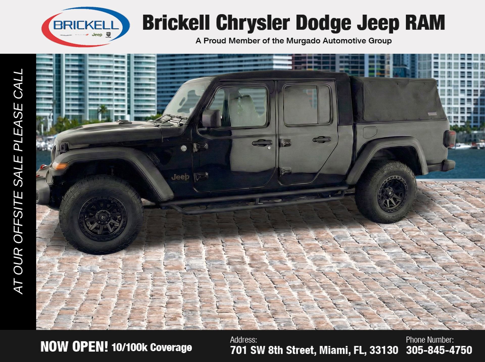 Used 2021 Jeep Gladiator Mojave w/ Auxiliary Switch Group AWD/4WD image 6