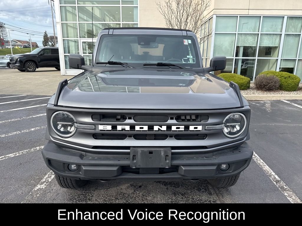 Used 2022 Ford Bronco Big Bend image 10