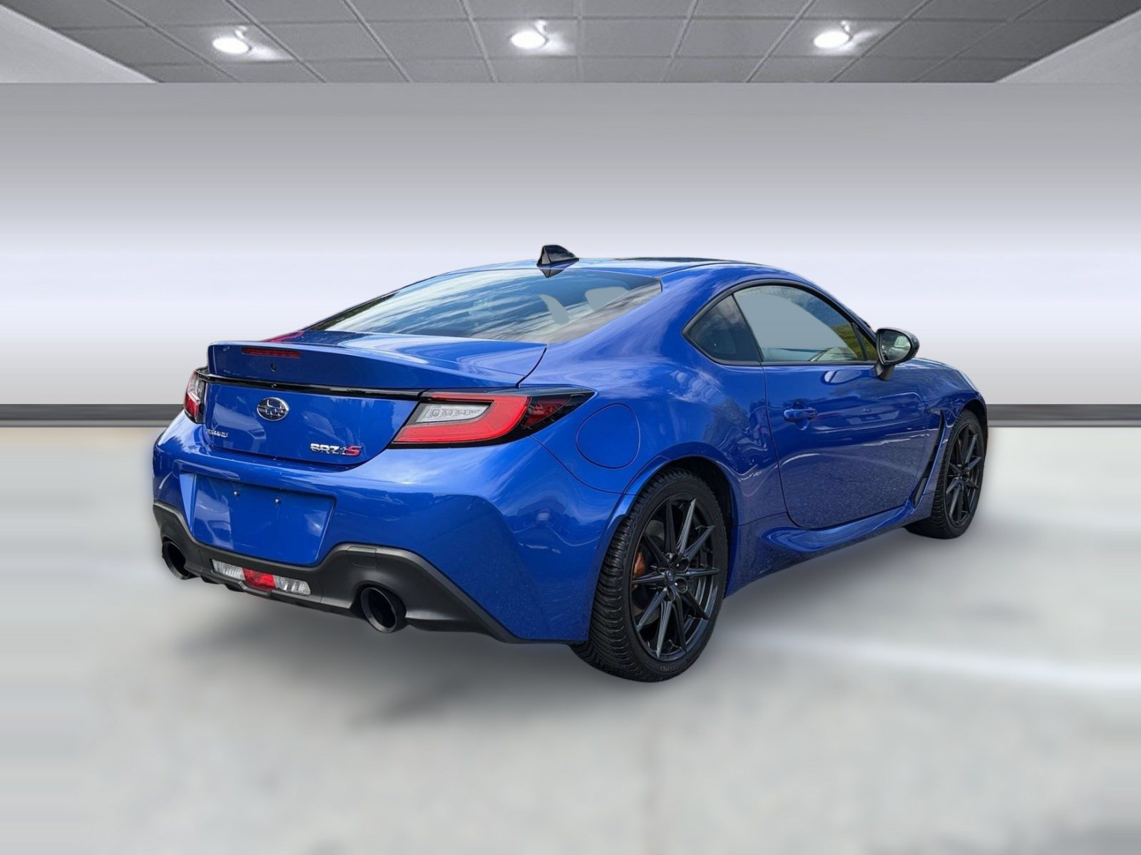 Used 2025 Subaru BRZ tS RWD image 9