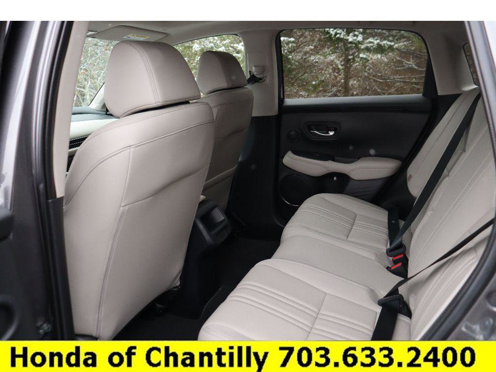 Certified 2026 Honda HR-V EX-L image 24