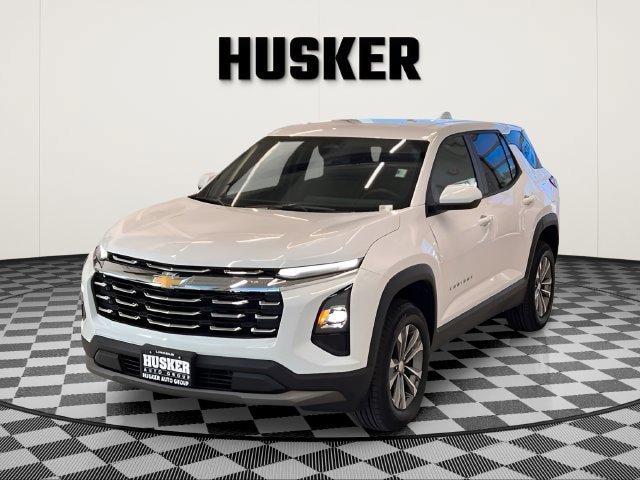 Certified 2025 Chevrolet Equinox LT AWD/4WD image 4