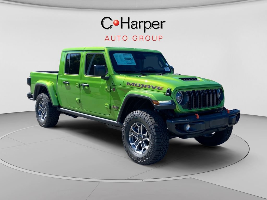 New 2026 Jeep Gladiator Mojave