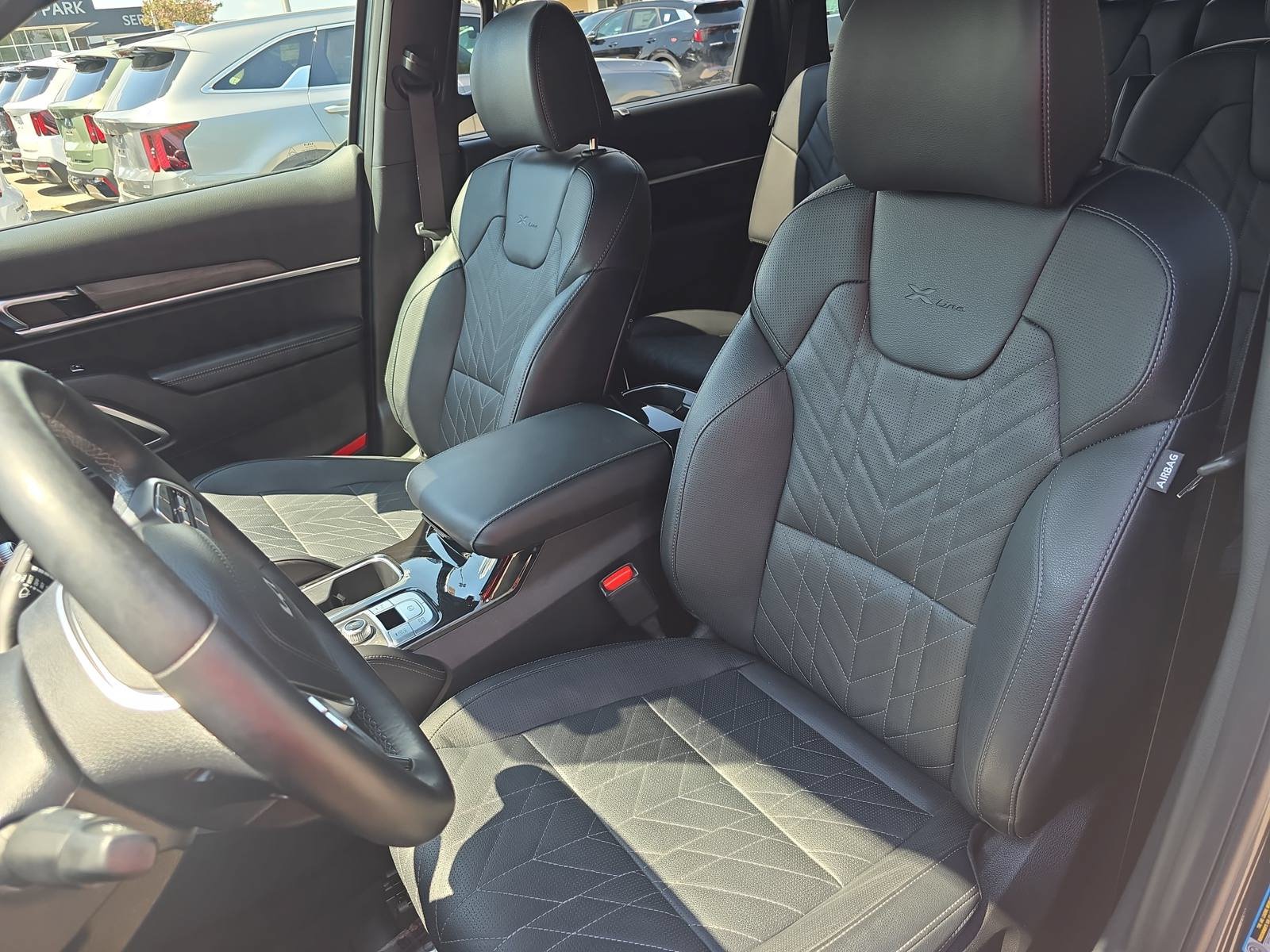 Used 2024 Kia Telluride EX X-Line AWD/4WD image 15