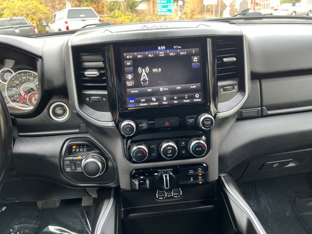 Used 2021 RAM 1500 Big Horn w/ Trailer Tow Group image 22