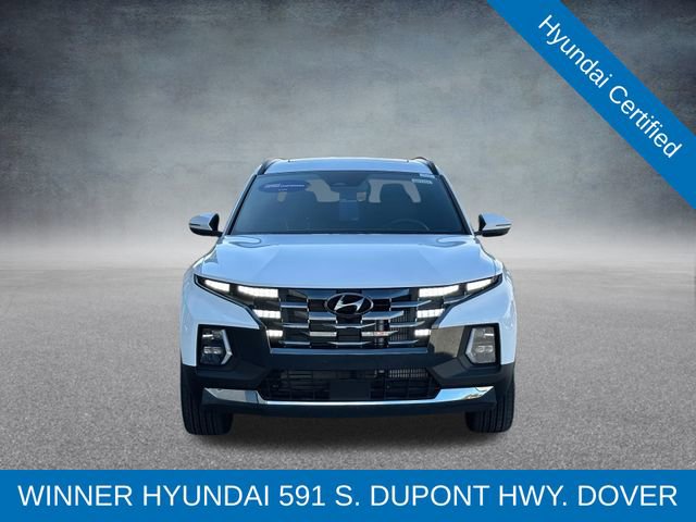 Certified 2024 Hyundai Santa Cruz Limited image 7