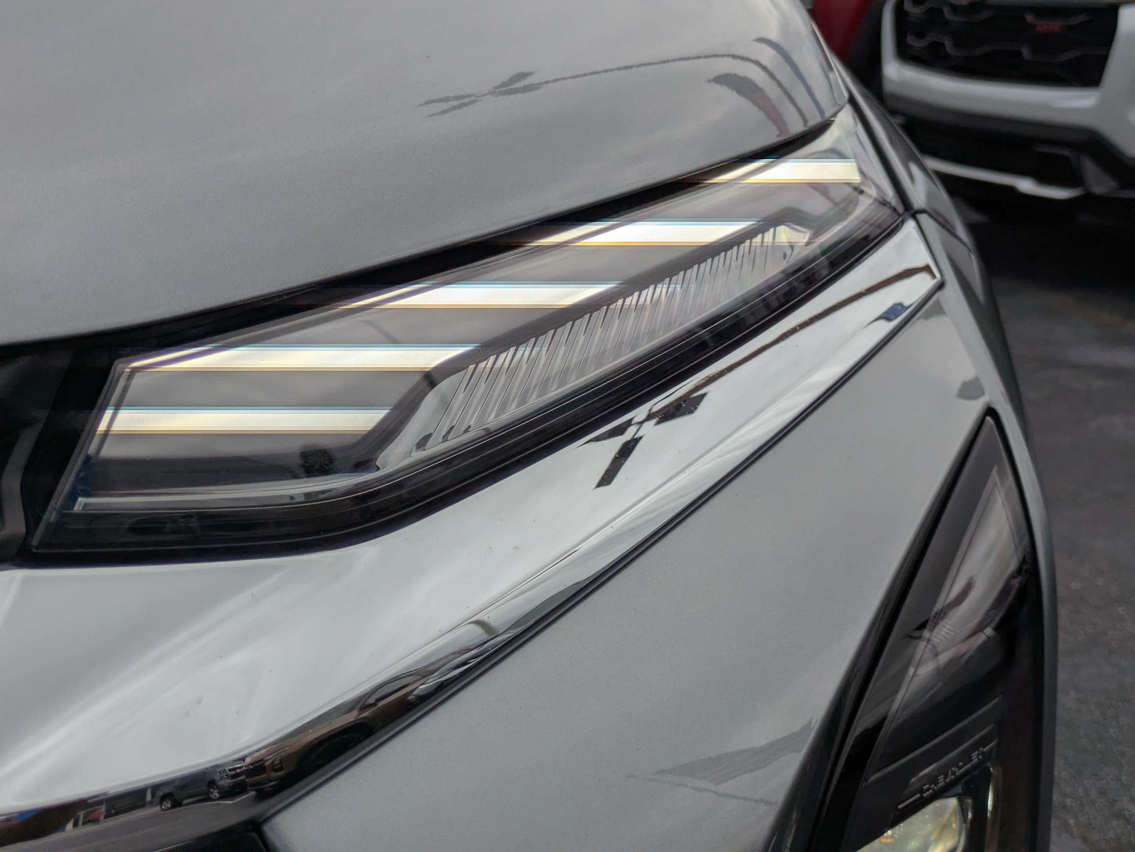New 2027 Chevrolet Equinox LT w/ Safety and Technology Package FWD image 29