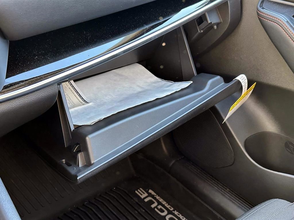 Certified 2025 Nissan Rogue SV w/ Rock Creek Premium Package image 34