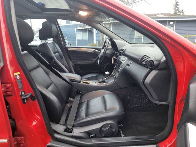 Used 2006 Mercedes-Benz C 230 C230 Sport Sedan image 18