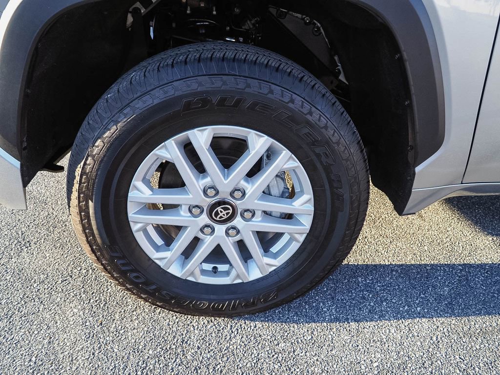 Used 2025 Toyota Tundra SR5 w/ SR5 Convenience Package image 31
