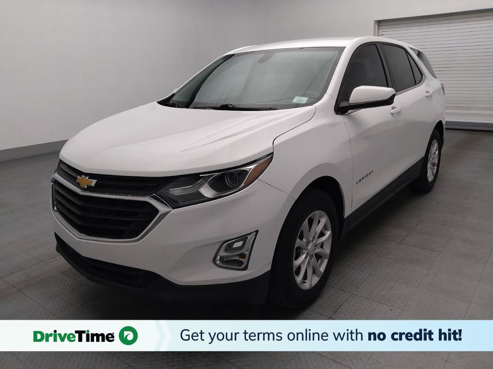 Used 2018 Chevrolet Equinox LT