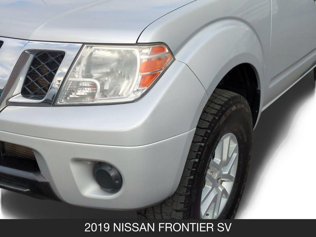 Used 2019 Nissan Frontier SV RWD image 10