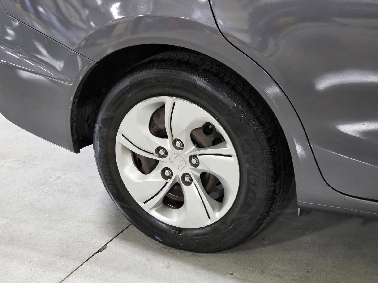 Used 2015 Honda Civic LX image 9