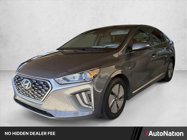 Used 2020 Hyundai Ioniq SE