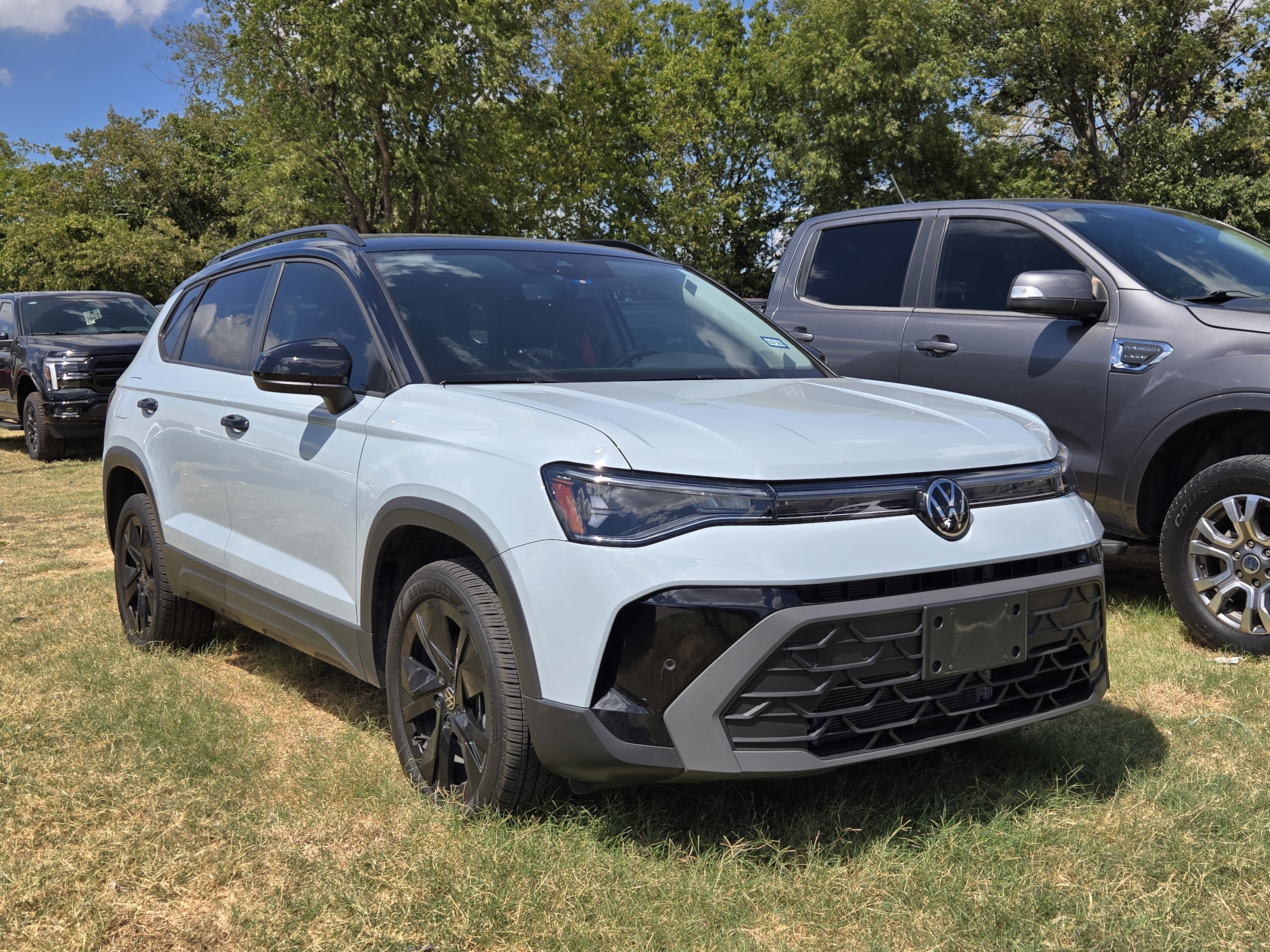 Used 2025 Volkswagen Taos SE