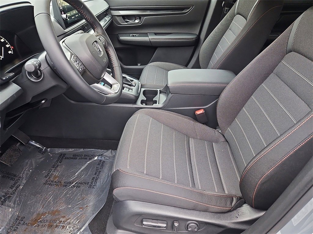 Certified 2026 Honda CR-V Sport image 29