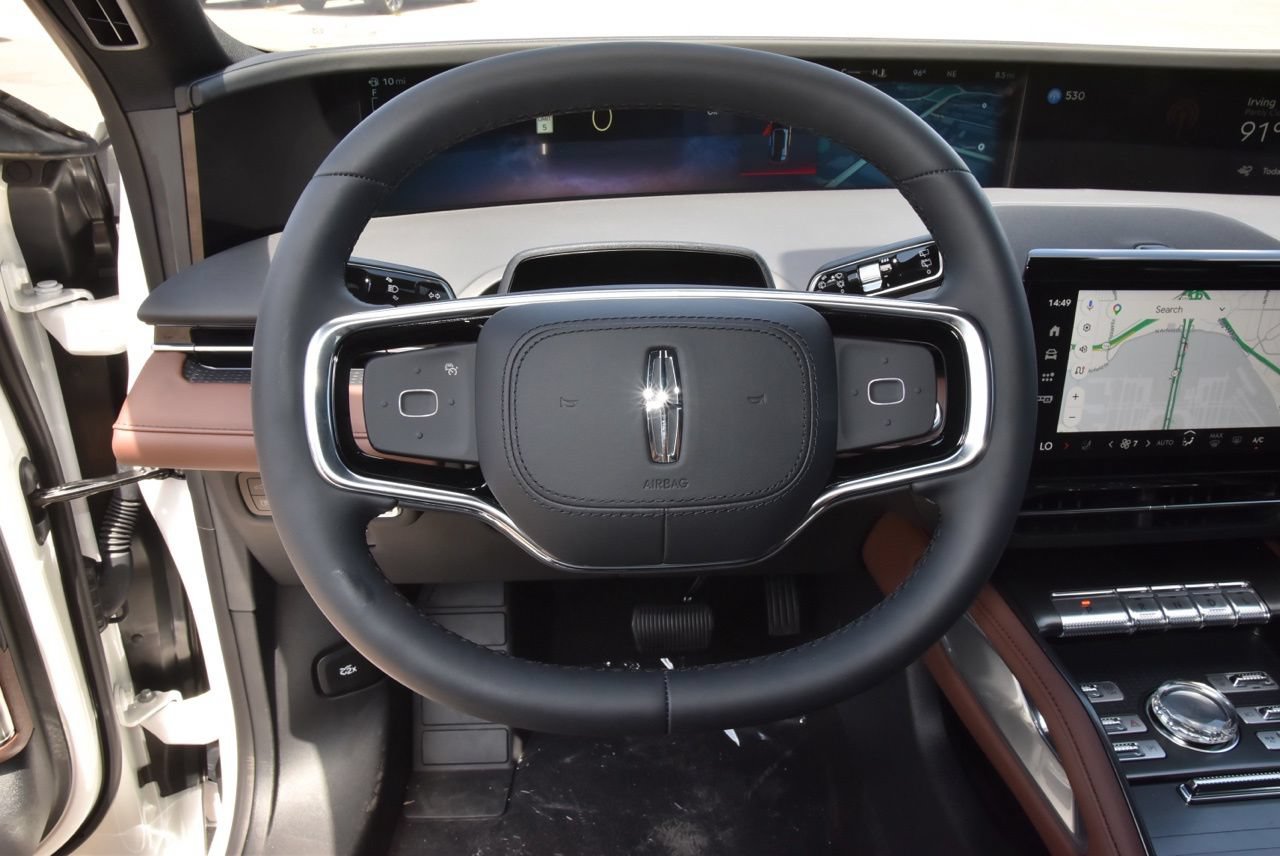 New 2026 Lincoln Nautilus Reserve AWD/4WD image 22