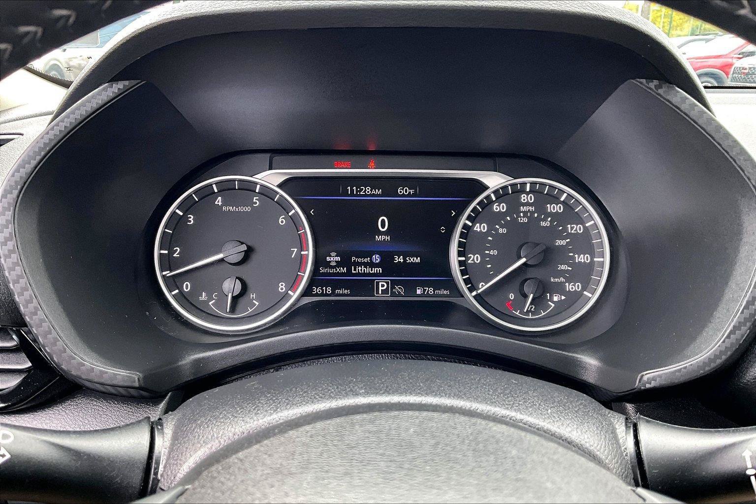 Used 2025 Nissan Sentra SV w/ All-Weather Package FWD image 13