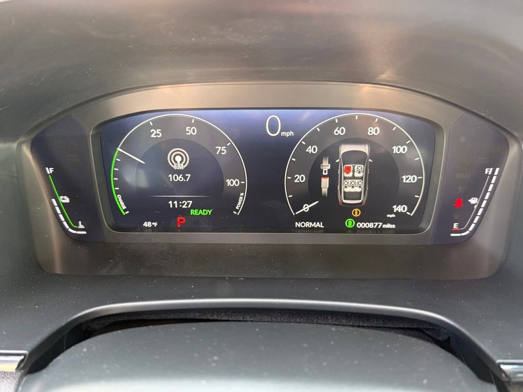 Certified 2026 Honda CR-V Sport-L image 20