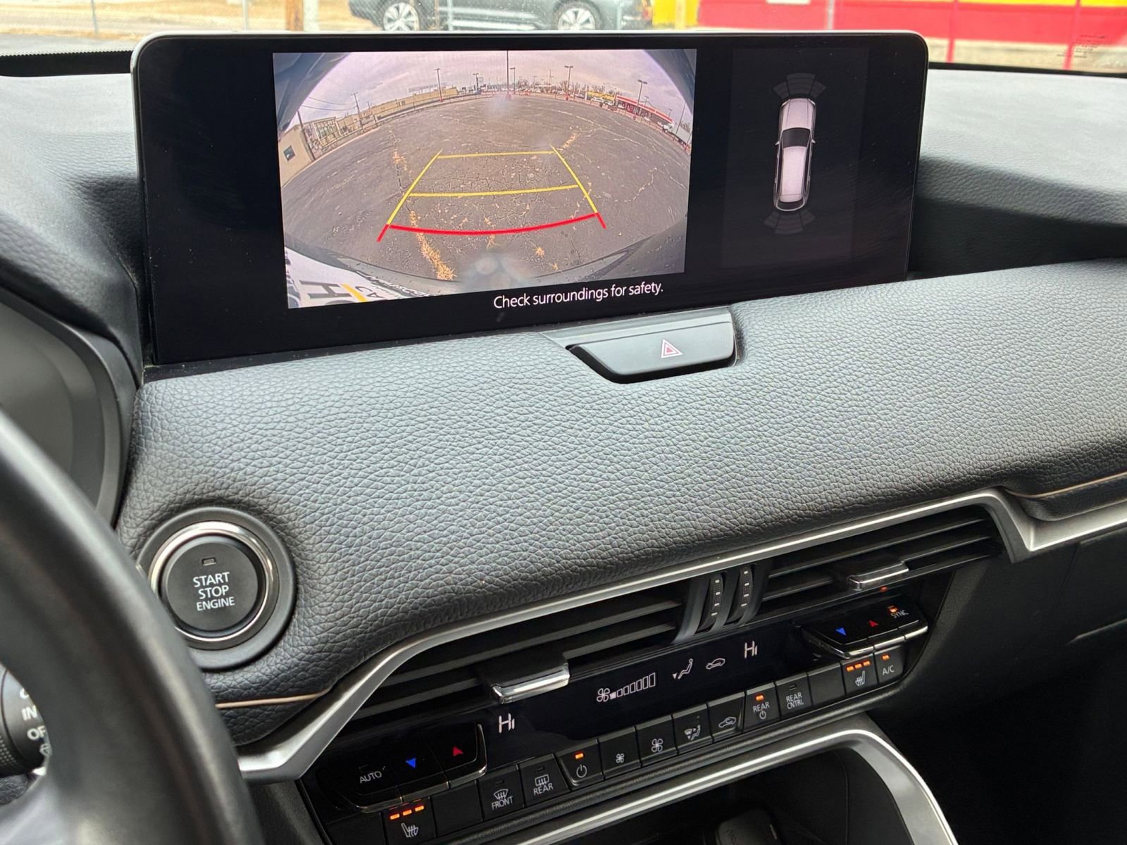 Used 2025 MAZDA CX-90 3.3 Turbo w/ Preferred Package image 25