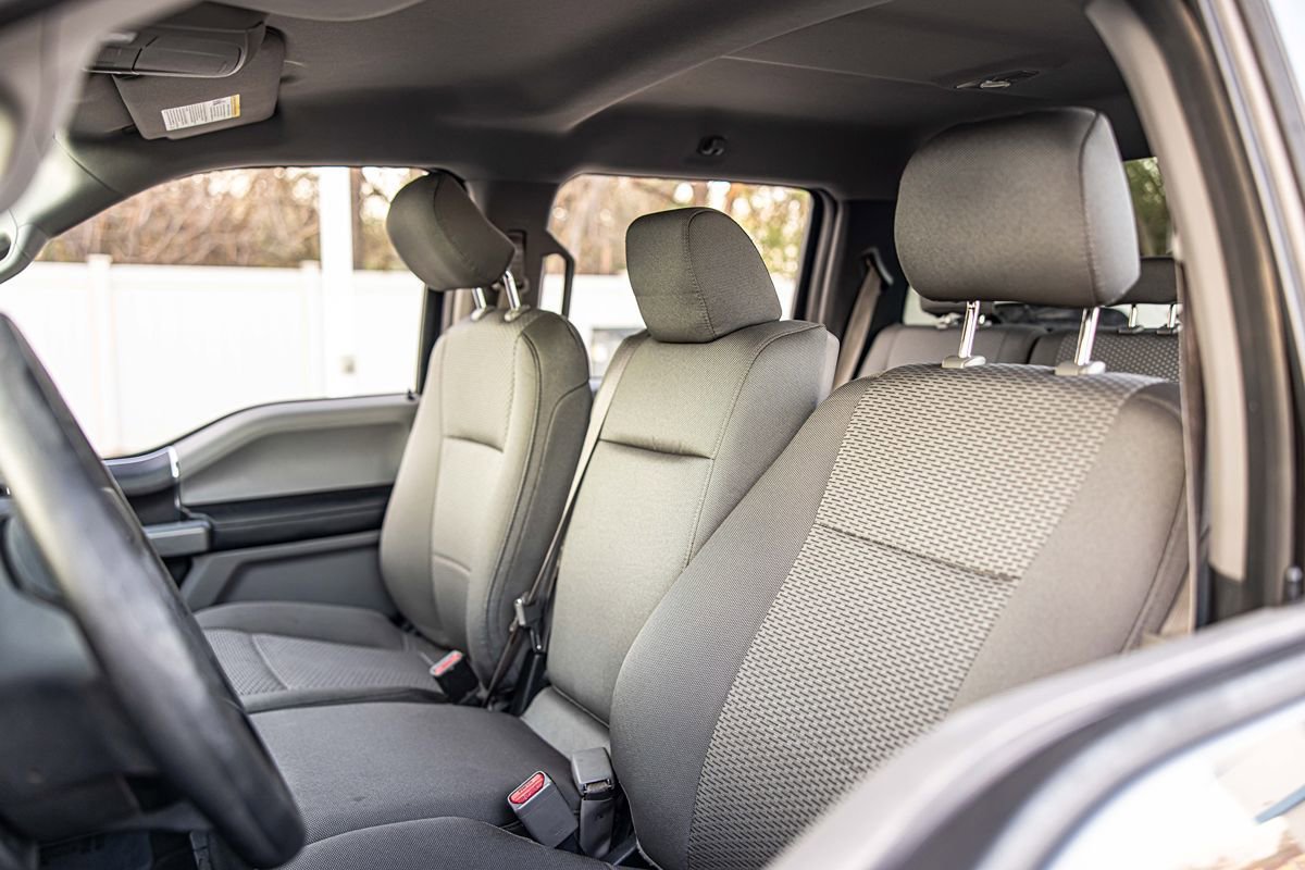 Used 2015 Ford F150 XLT AWD/4WD image 17