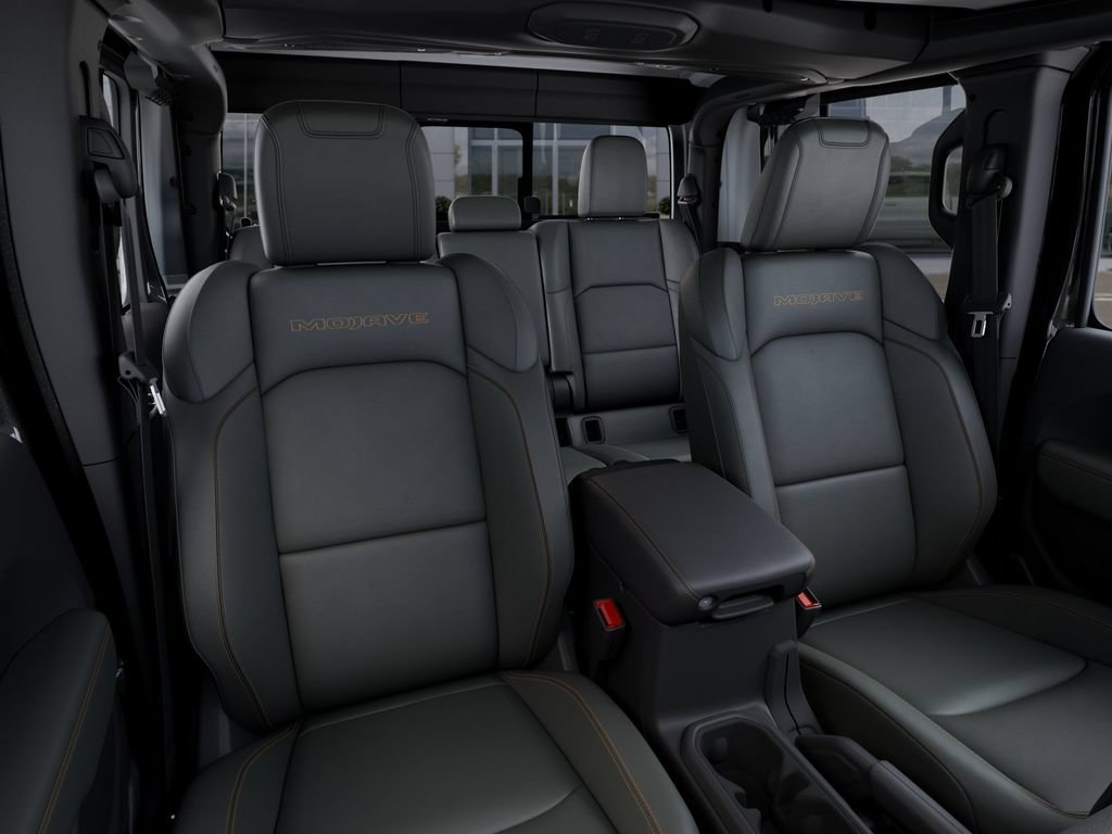 New 2026 Jeep Gladiator Mojave AWD/4WD image 17