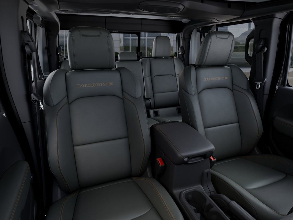 New 2026 Jeep Gladiator Mojave AWD/4WD image 17