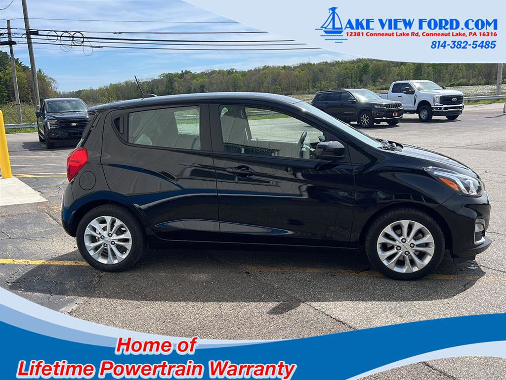 Used 2020 Chevrolet Spark LT FWD image 2