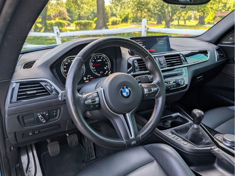 Used 2020 BMW M2 Competition w/ Executive Package RWD image 19