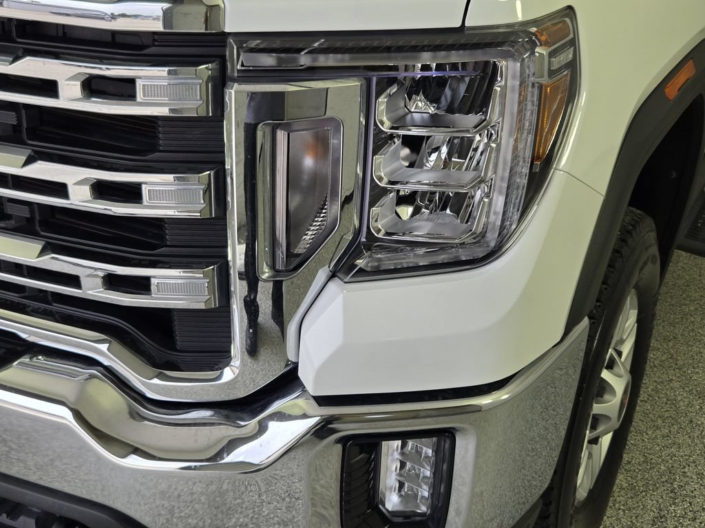 Used 2022 GMC Sierra 2500 SLE w/ SLE Value Package; AWD/4WD image 10